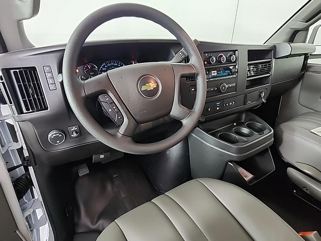 new 2025 Chevrolet Express 3500 car, priced at $56,389