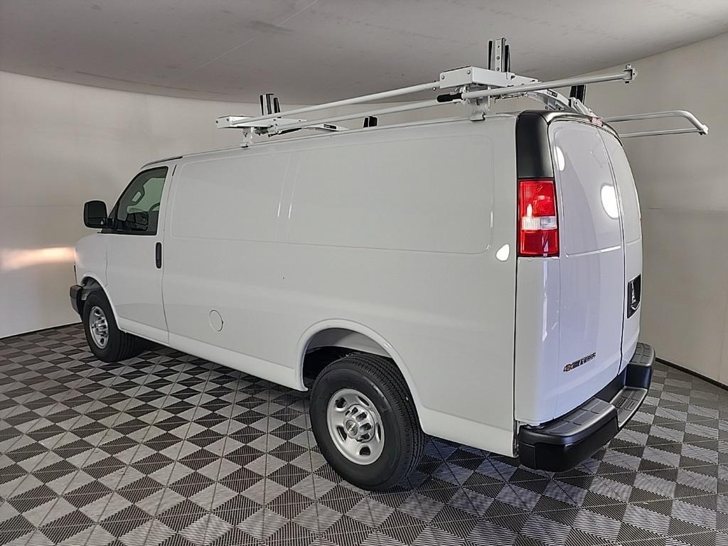new 2025 Chevrolet Express 3500 car, priced at $56,389