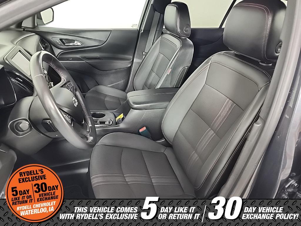 used 2022 Chevrolet Equinox car, priced at $25,491