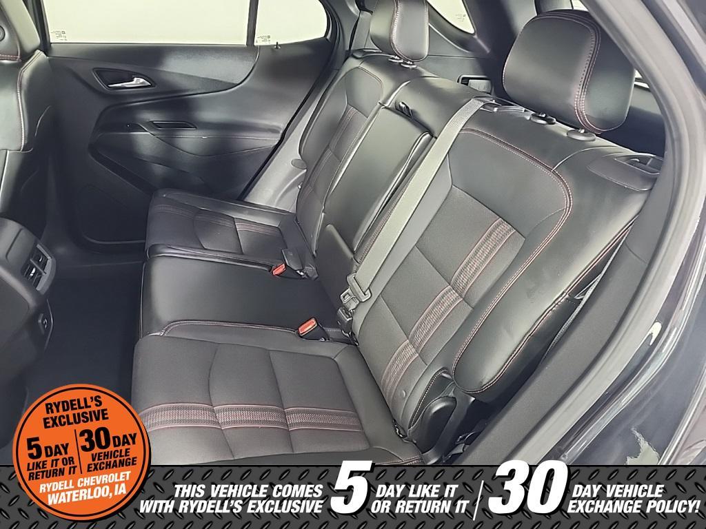 used 2022 Chevrolet Equinox car, priced at $25,491