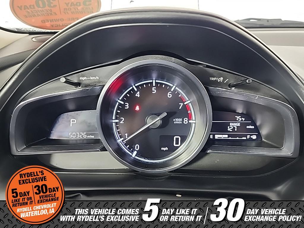 used 2019 Mazda CX-3 car, priced at $19,991