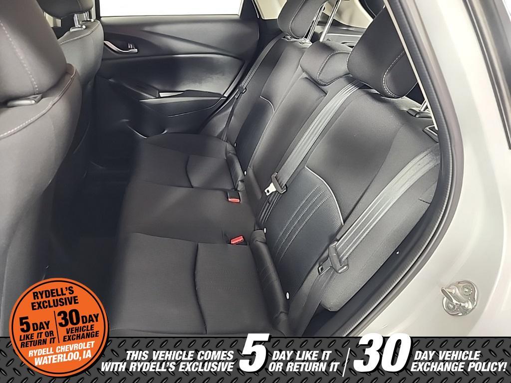 used 2019 Mazda CX-3 car, priced at $19,991