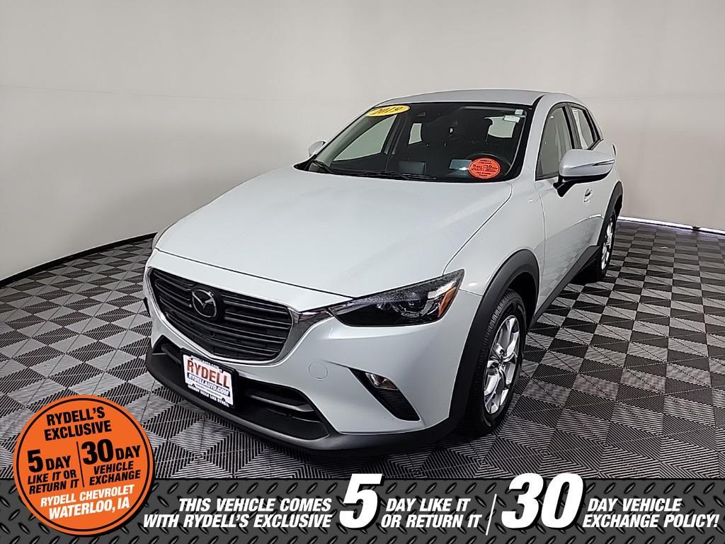 used 2019 Mazda CX-3 car, priced at $19,991