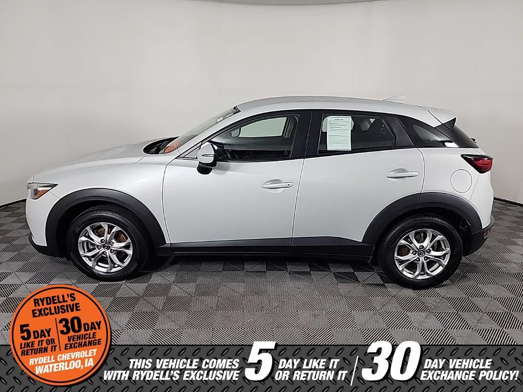 used 2019 Mazda CX-3 car, priced at $19,991