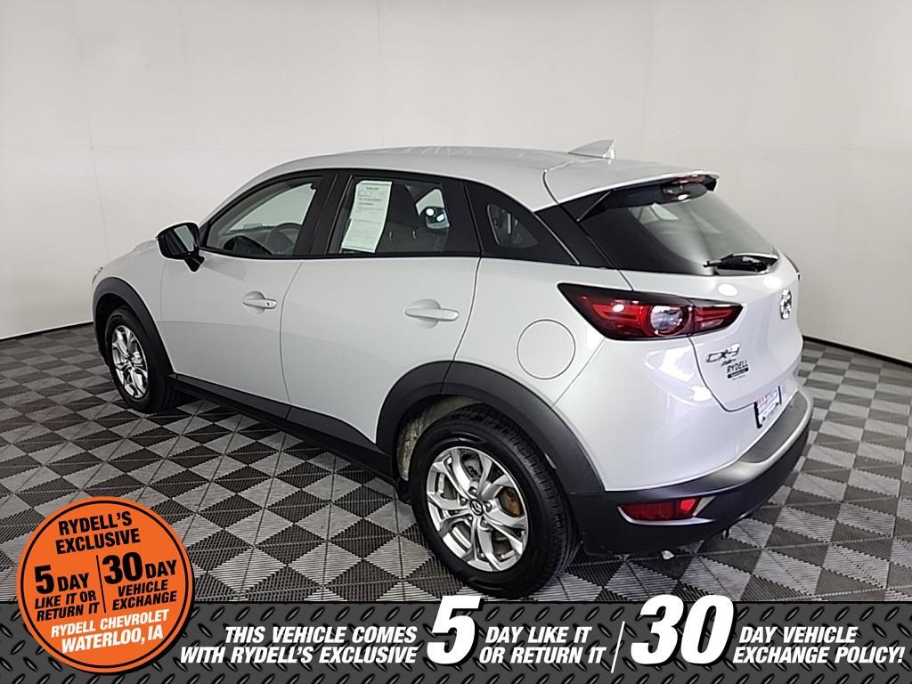used 2019 Mazda CX-3 car, priced at $19,991