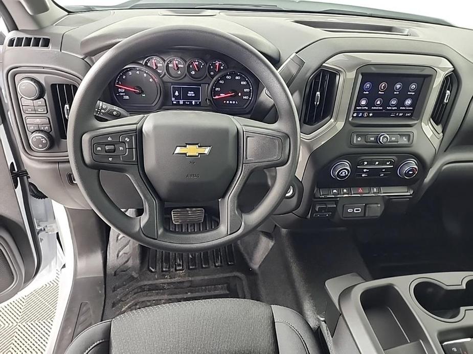 new 2025 Chevrolet Silverado 1500 car, priced at $44,499