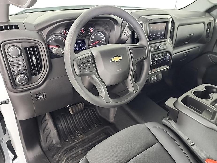 new 2025 Chevrolet Silverado 1500 car, priced at $44,499