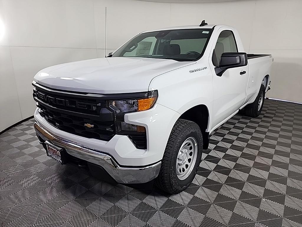 new 2025 Chevrolet Silverado 1500 car, priced at $44,499