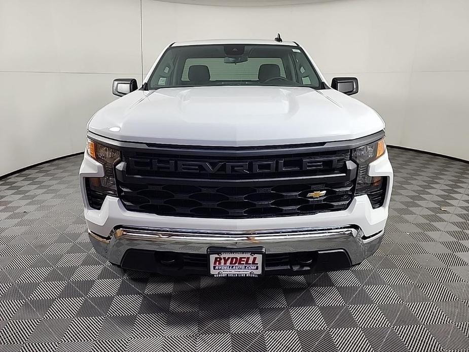 new 2025 Chevrolet Silverado 1500 car, priced at $44,499