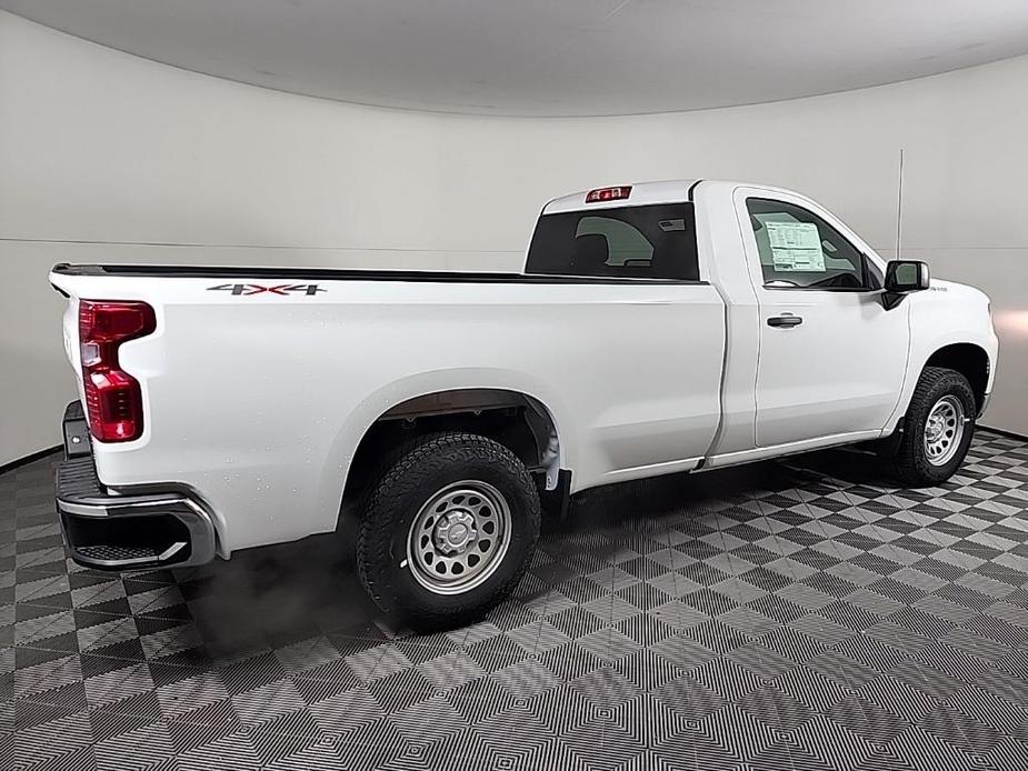 new 2025 Chevrolet Silverado 1500 car, priced at $44,499