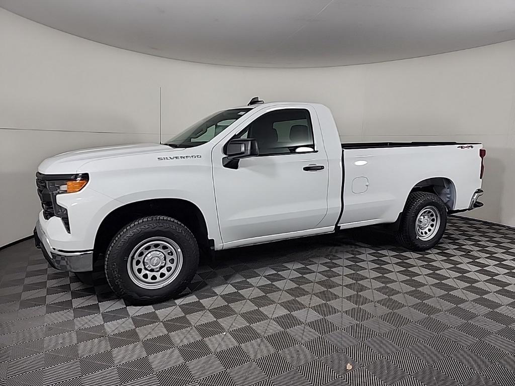 new 2025 Chevrolet Silverado 1500 car, priced at $44,499