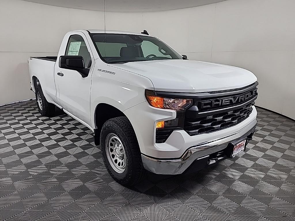 new 2025 Chevrolet Silverado 1500 car, priced at $44,499