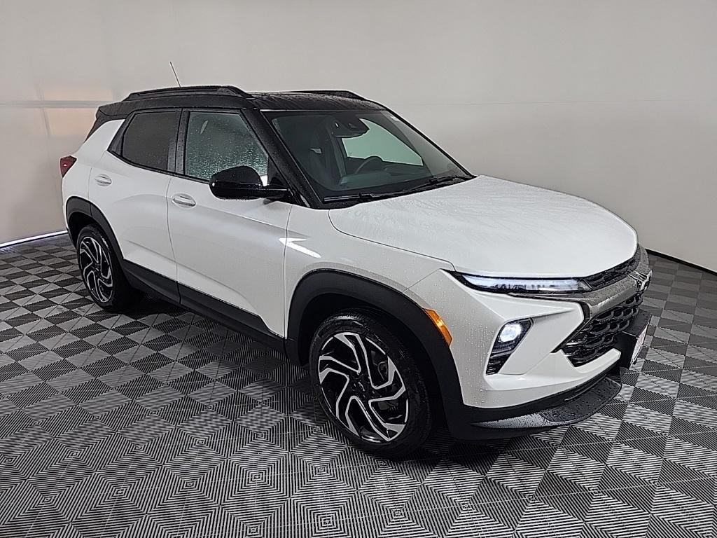 new 2026 Chevrolet TrailBlazer car, priced at $35,478