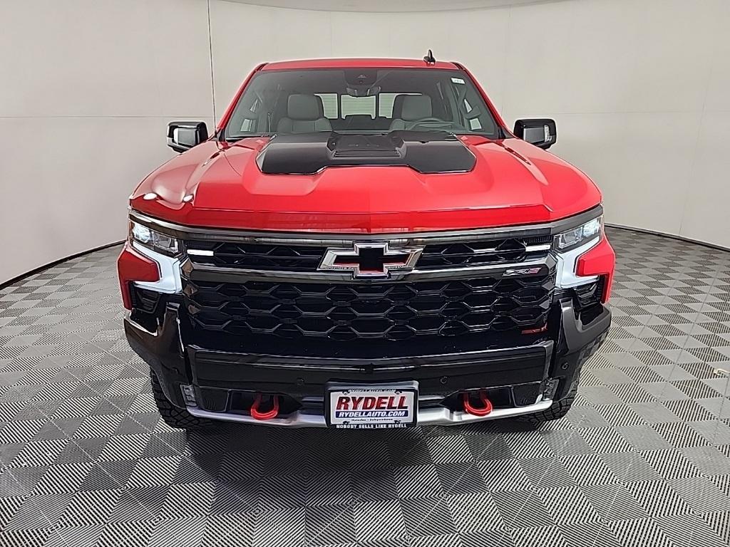 new 2025 Chevrolet Silverado 1500 car, priced at $74,497