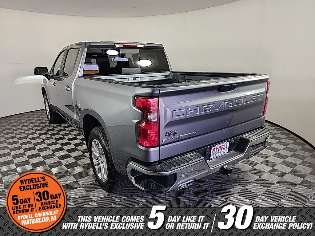 used 2021 Chevrolet Silverado 1500 car, priced at $28,933