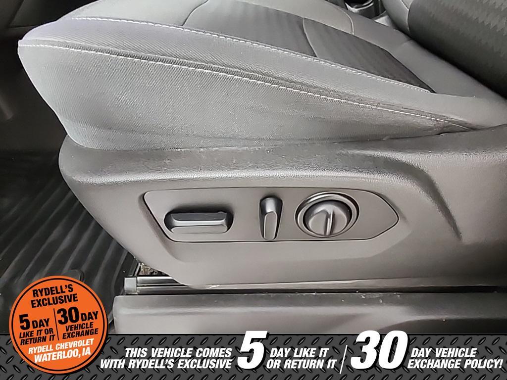 used 2021 Chevrolet Silverado 1500 car, priced at $28,933