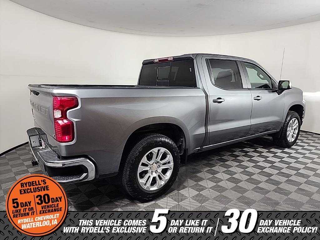 used 2021 Chevrolet Silverado 1500 car, priced at $28,933