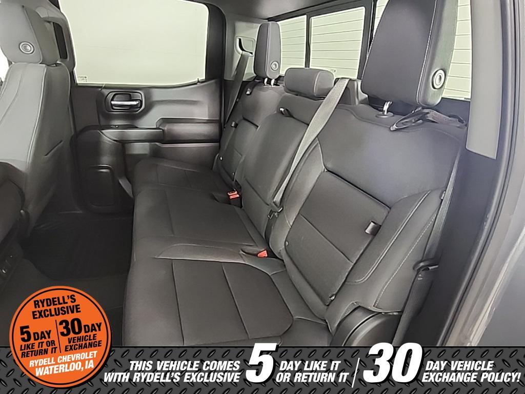 used 2021 Chevrolet Silverado 1500 car, priced at $28,933