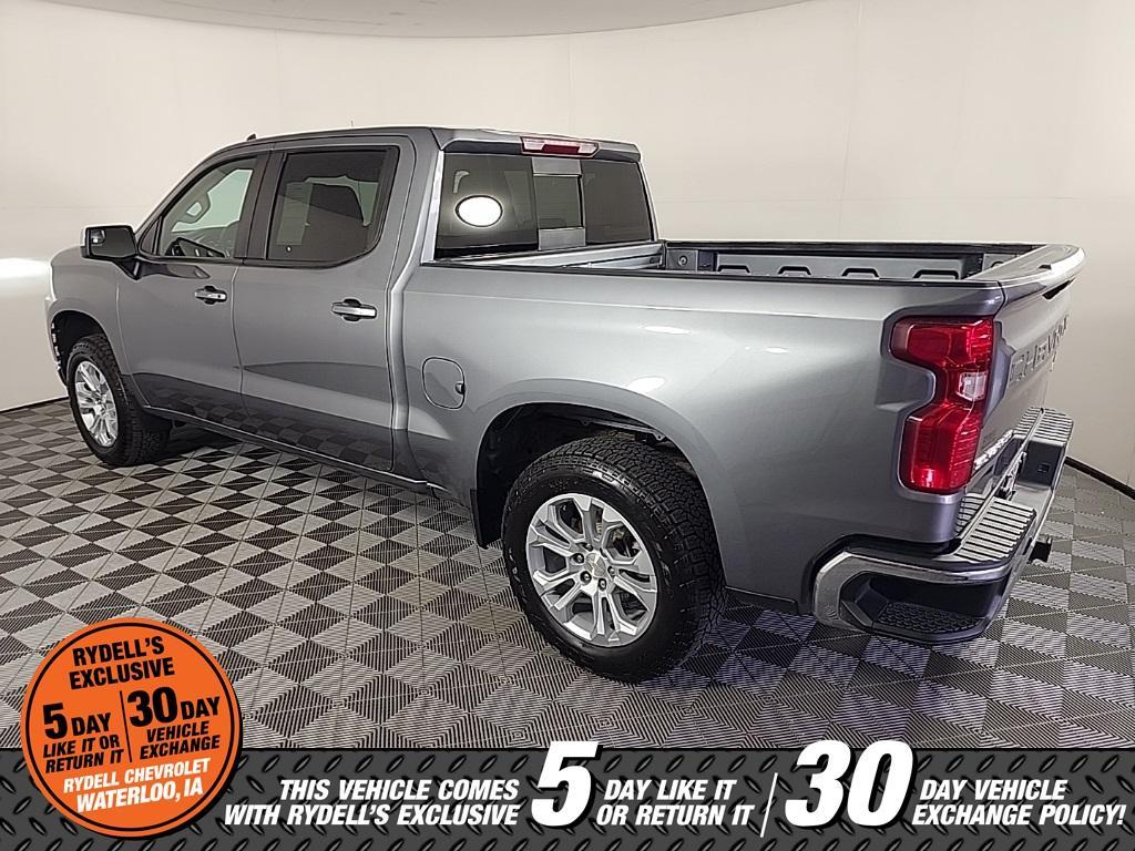 used 2021 Chevrolet Silverado 1500 car, priced at $28,933
