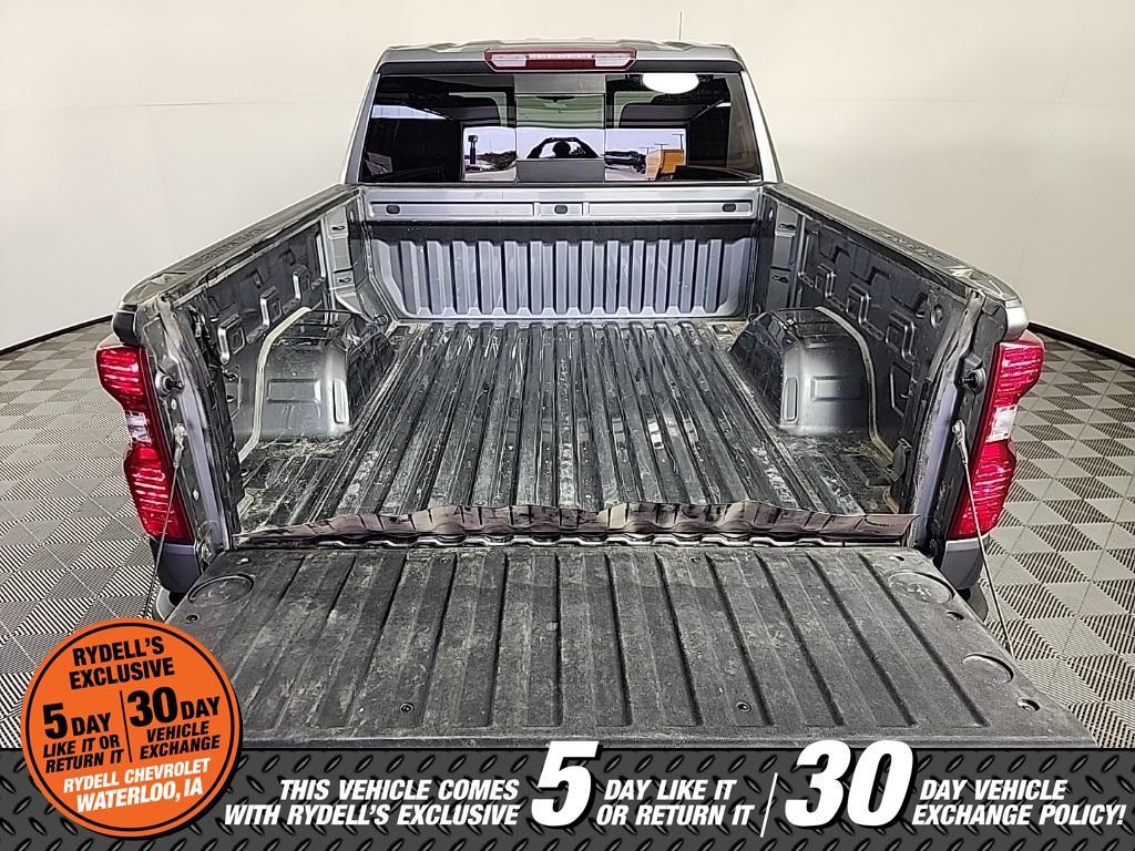 used 2021 Chevrolet Silverado 1500 car, priced at $28,933