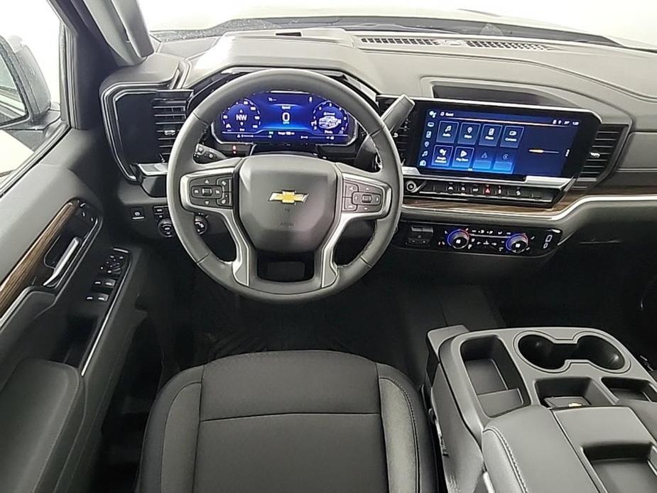 new 2025 Chevrolet Silverado 1500 car, priced at $54,503