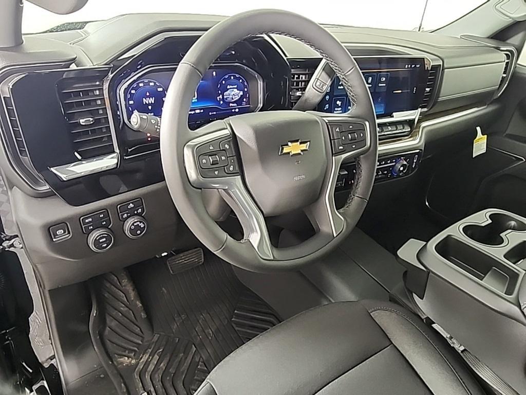 new 2025 Chevrolet Silverado 1500 car, priced at $54,503