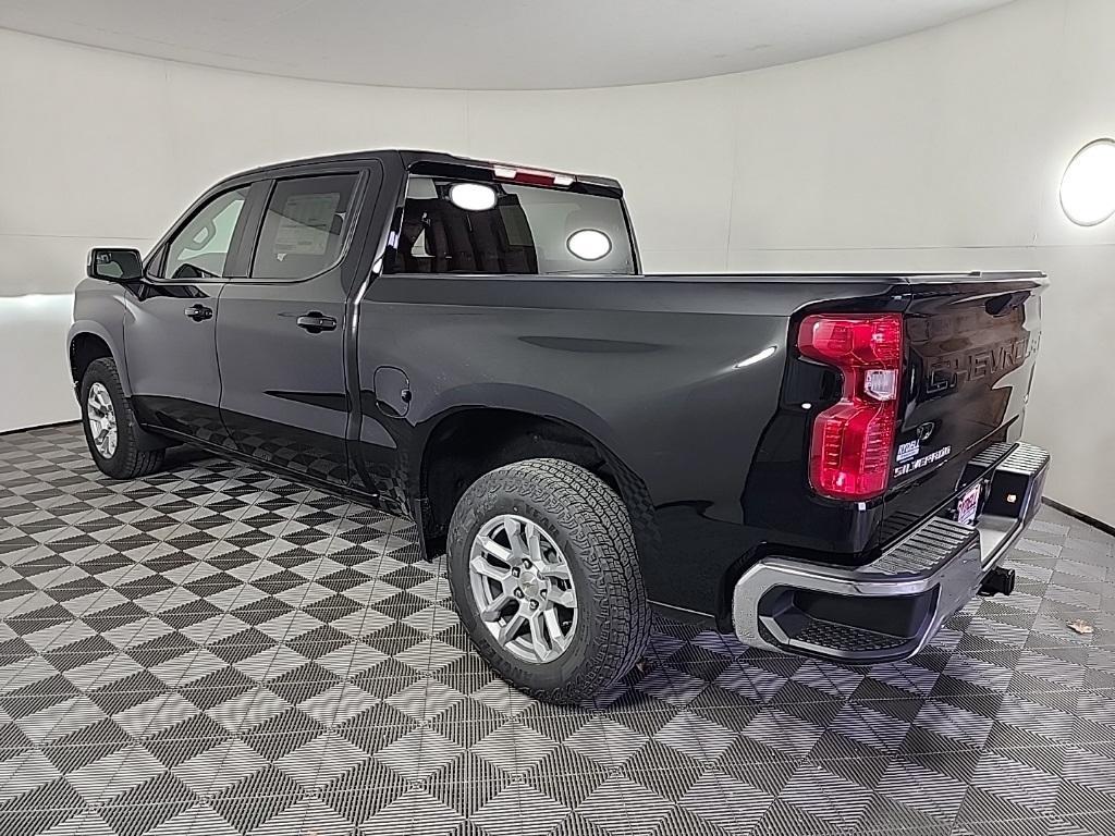 new 2025 Chevrolet Silverado 1500 car, priced at $54,503