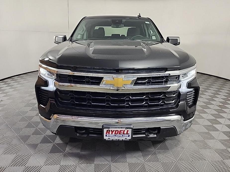 new 2025 Chevrolet Silverado 1500 car, priced at $54,503