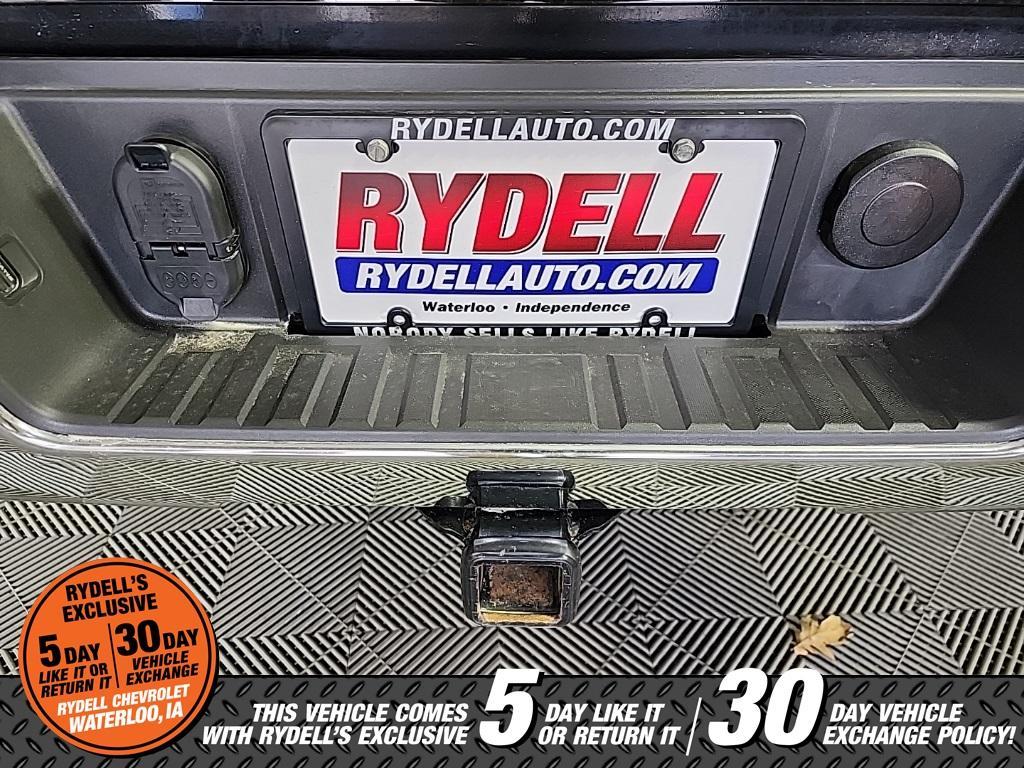 used 2018 Chevrolet Silverado 1500 car, priced at $30,991