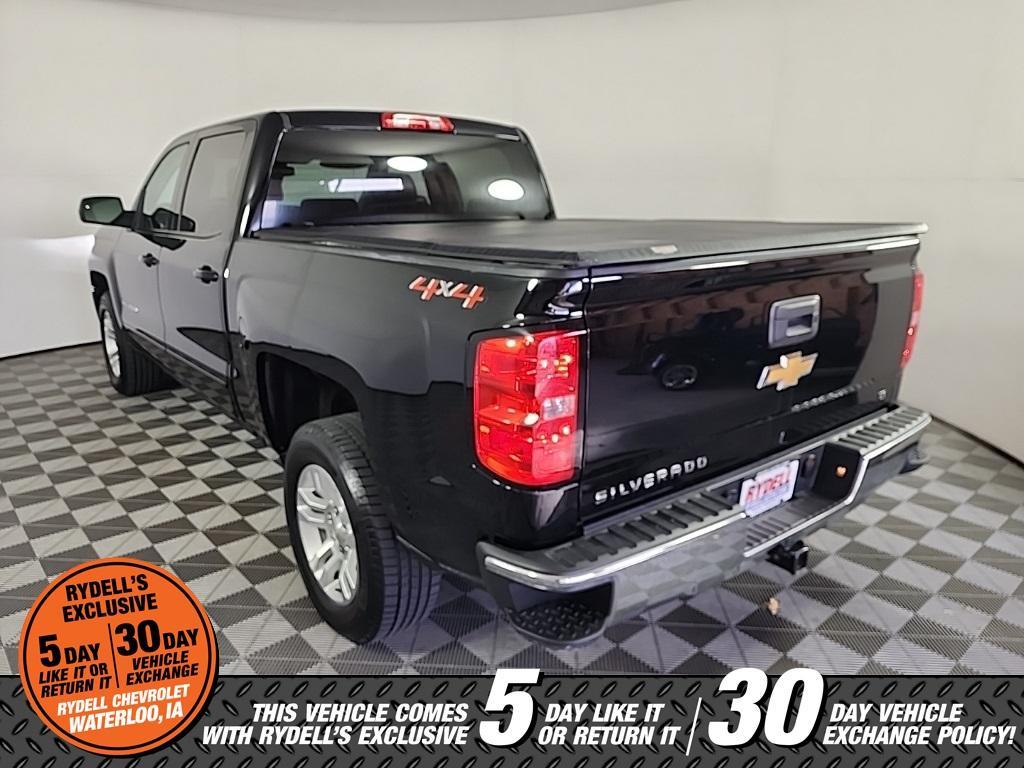used 2018 Chevrolet Silverado 1500 car, priced at $30,991