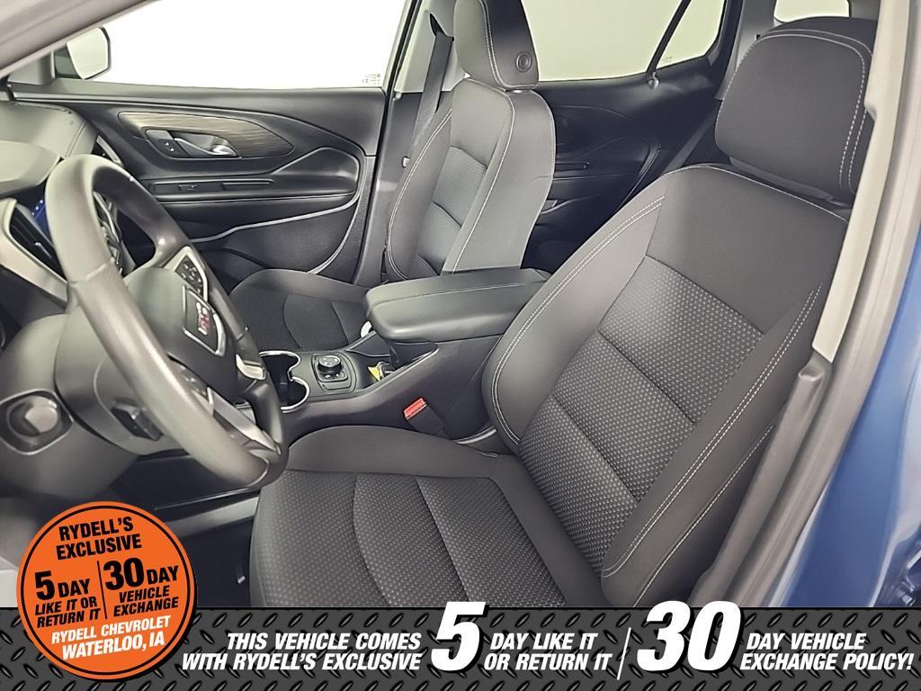 used 2024 GMC Terrain car, priced at $25,991