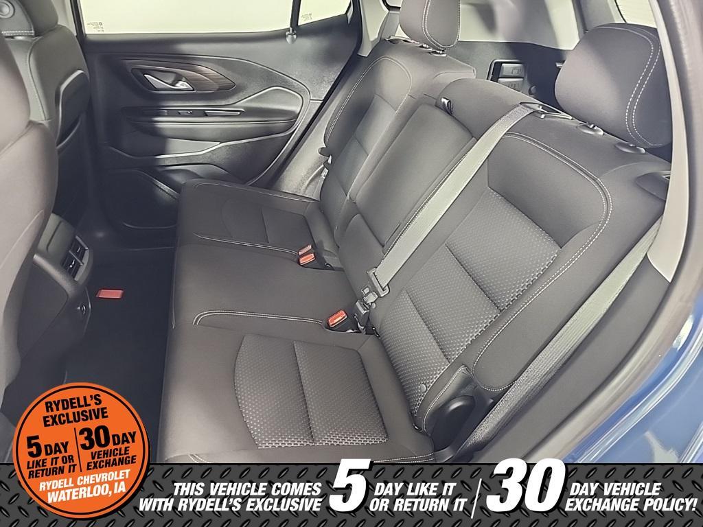 used 2024 GMC Terrain car, priced at $25,991