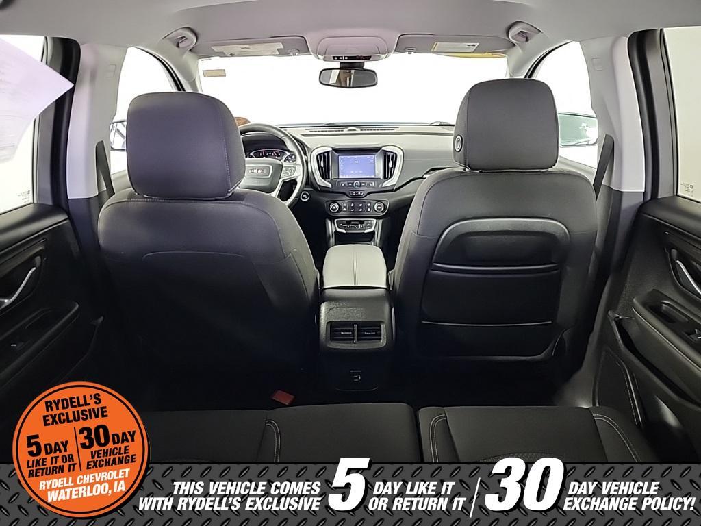 used 2024 GMC Terrain car, priced at $25,991