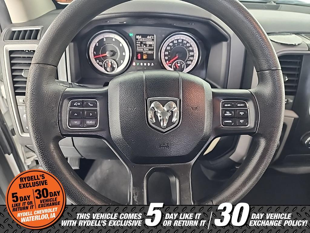 used 2017 Ram 1500 car, priced at $14,991