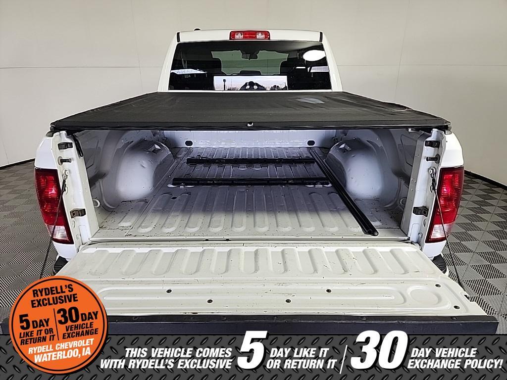 used 2017 Ram 1500 car, priced at $14,991