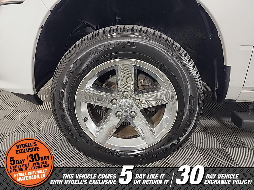 used 2017 Ram 1500 car, priced at $14,991