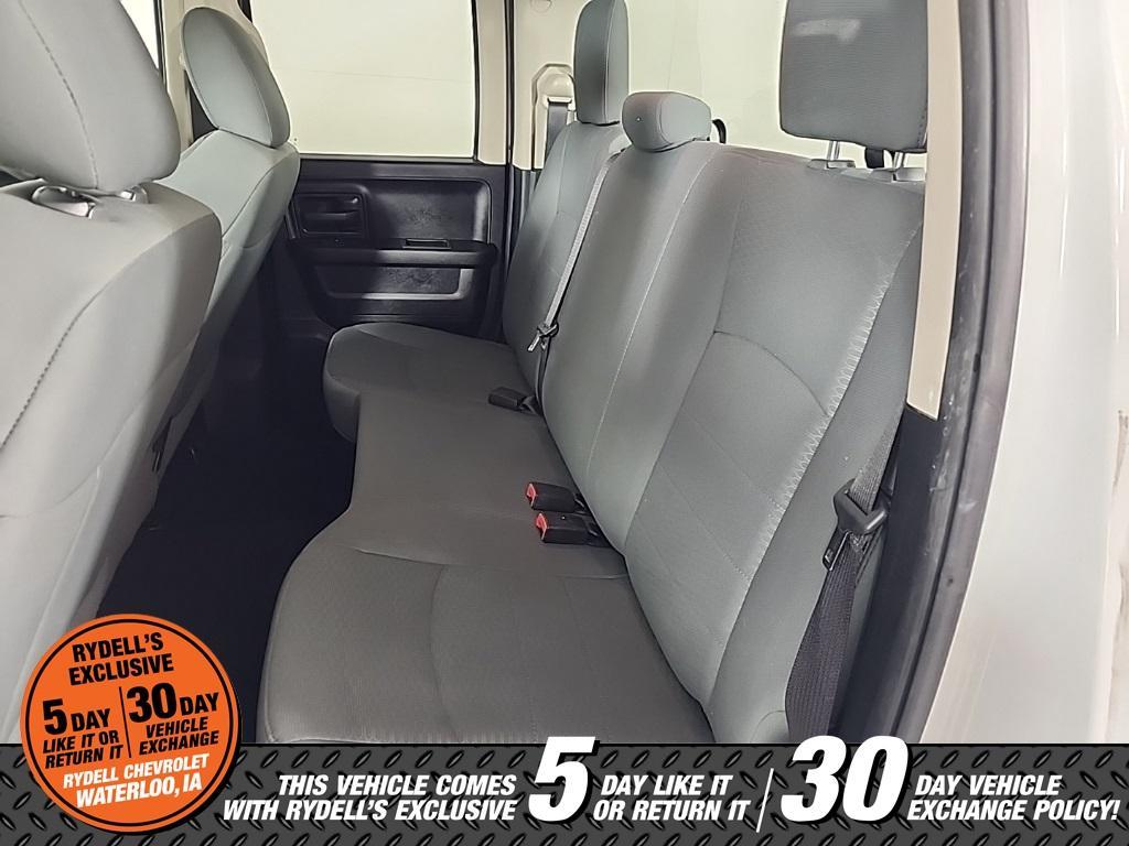 used 2017 Ram 1500 car, priced at $14,991