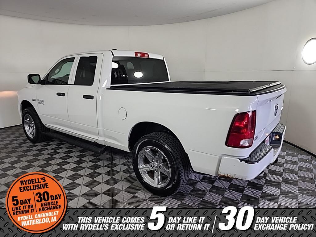 used 2017 Ram 1500 car, priced at $14,991