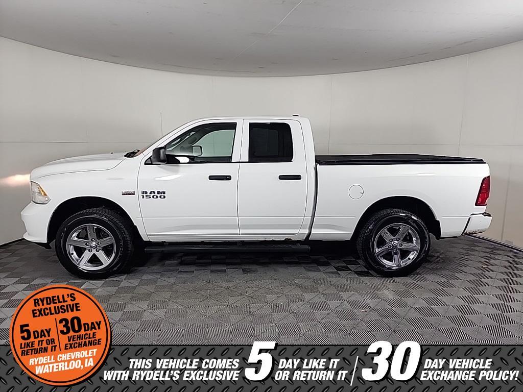 used 2017 Ram 1500 car, priced at $14,991