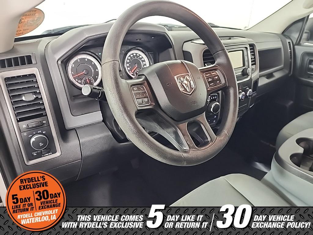 used 2017 Ram 1500 car, priced at $14,991