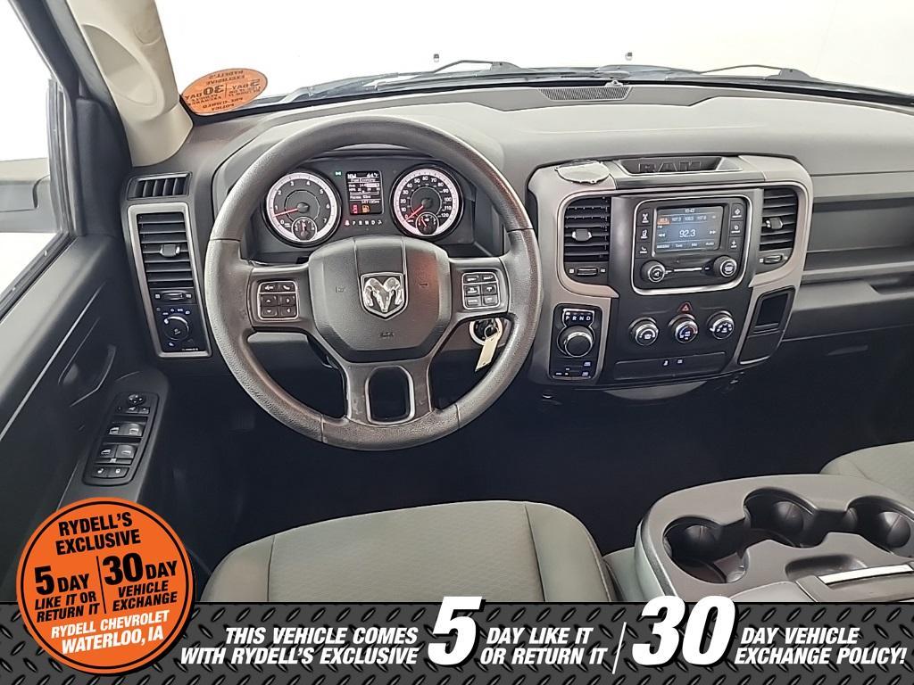 used 2017 Ram 1500 car, priced at $14,991