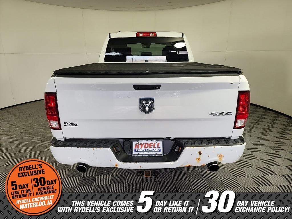 used 2017 Ram 1500 car, priced at $14,991