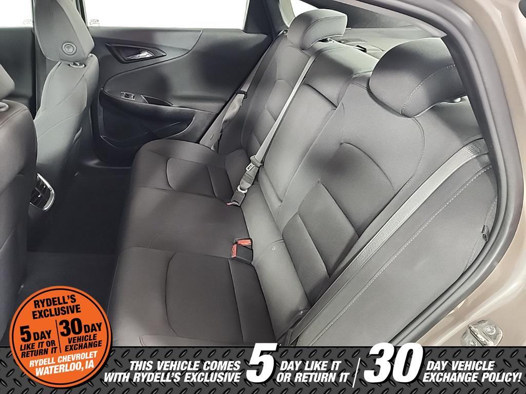 used 2023 Chevrolet Malibu car, priced at $19,991