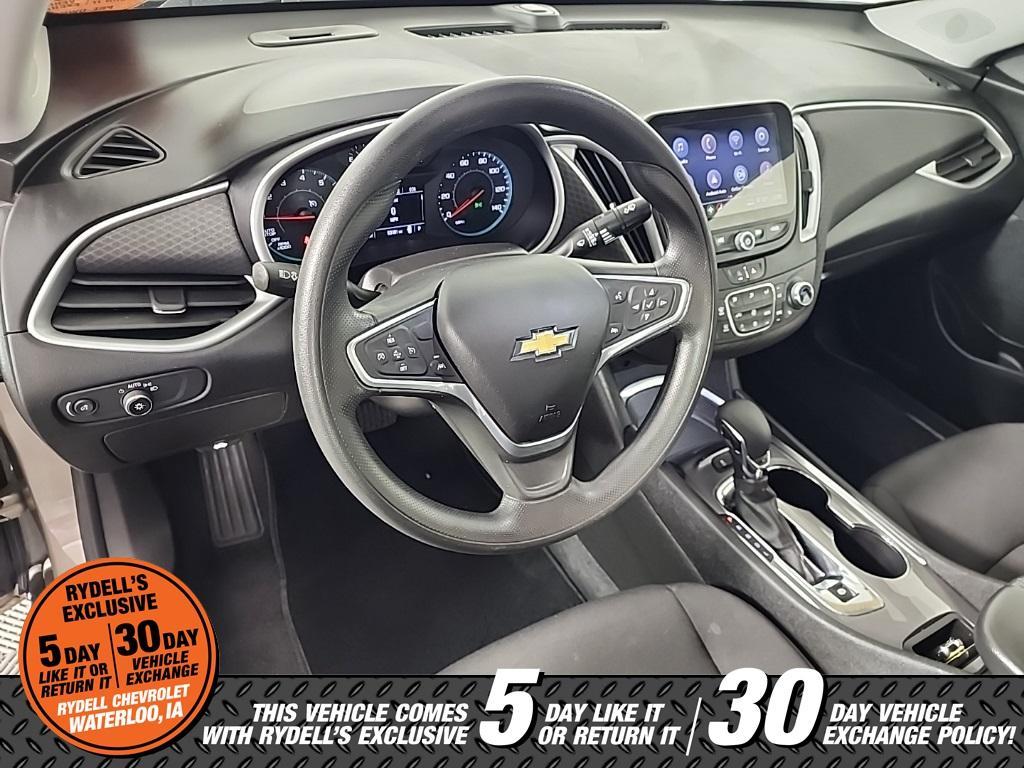 used 2023 Chevrolet Malibu car, priced at $19,991