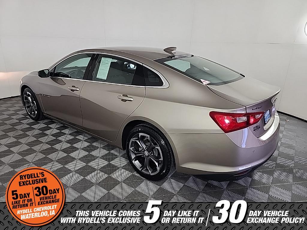 used 2023 Chevrolet Malibu car, priced at $19,991