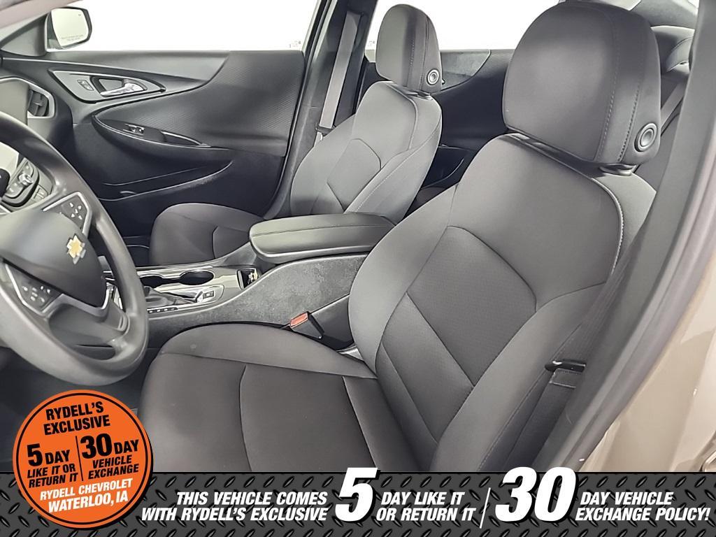 used 2023 Chevrolet Malibu car, priced at $19,991