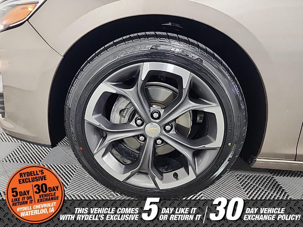 used 2023 Chevrolet Malibu car, priced at $19,991