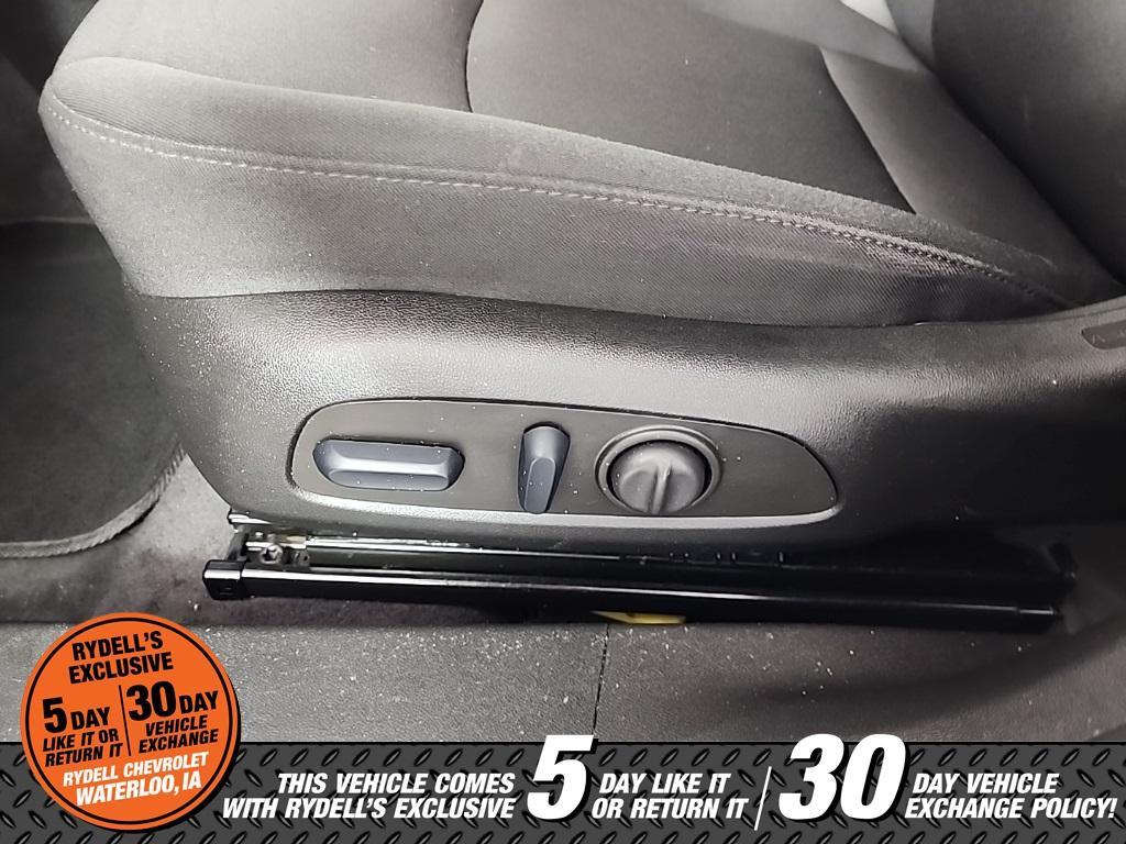 used 2023 Chevrolet Malibu car, priced at $19,991