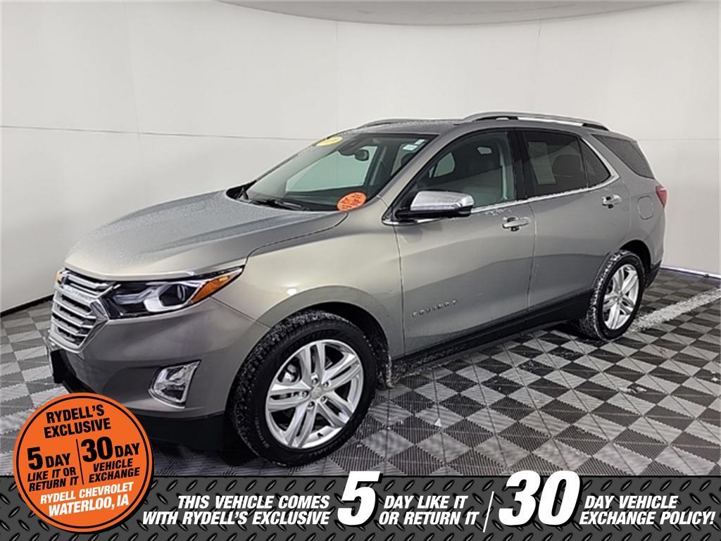 used 2019 Chevrolet Equinox car, priced at $19,991