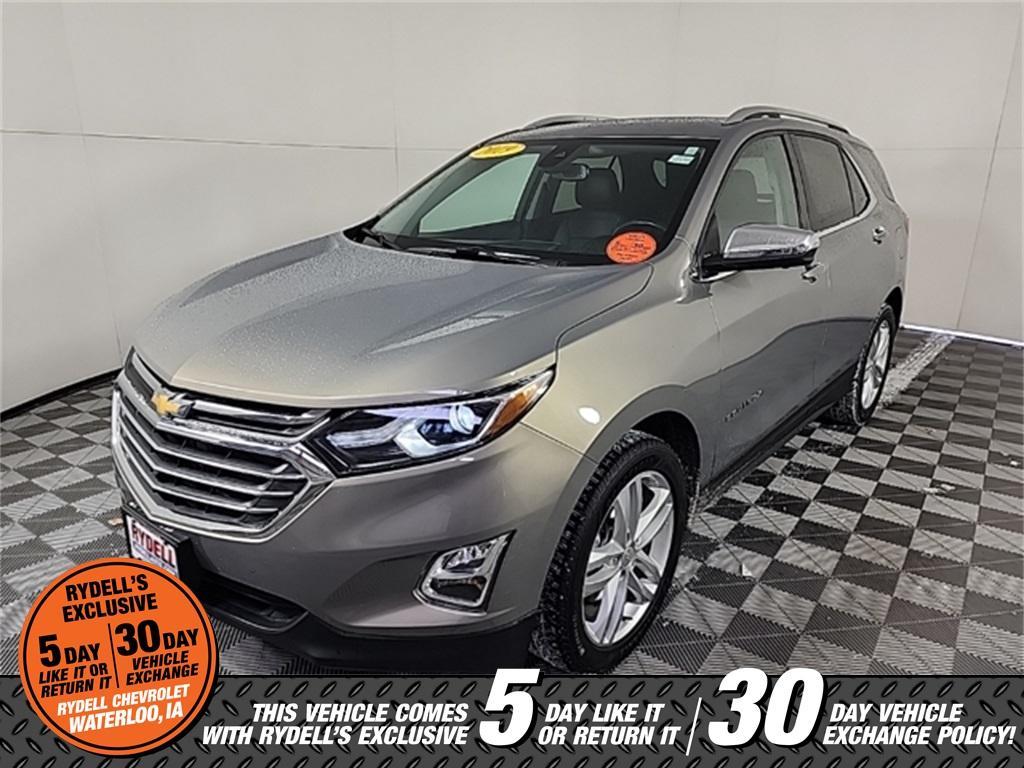 used 2019 Chevrolet Equinox car, priced at $19,991